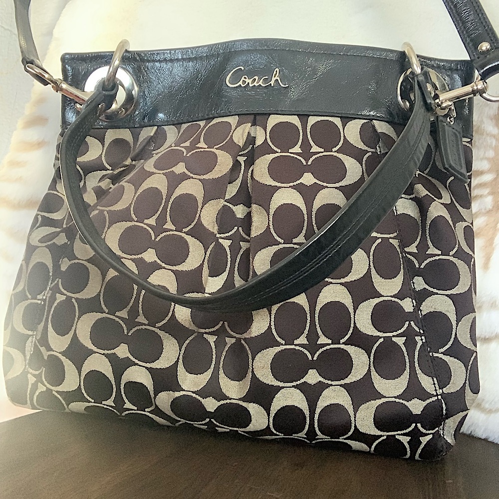 Coach cross body.